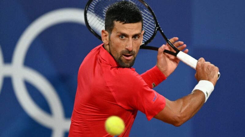 Thách thức hiện tại của Djokovic