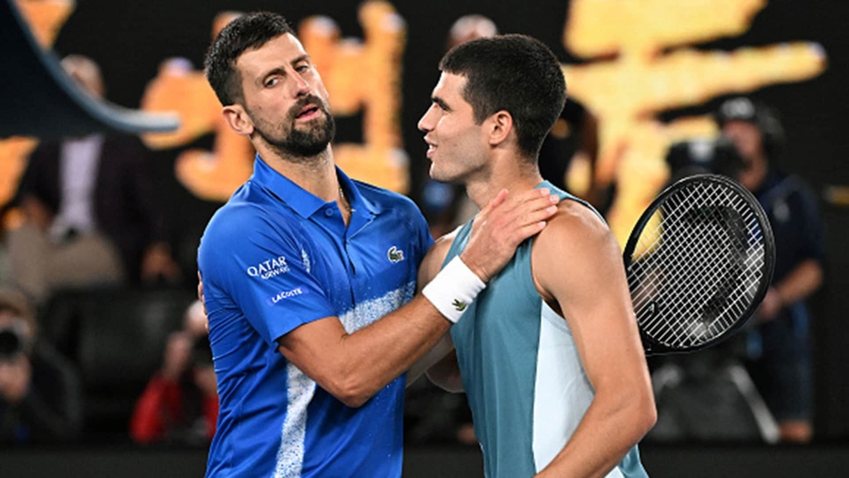 Novak Djokovic Trở Lại Sau Miami Open
