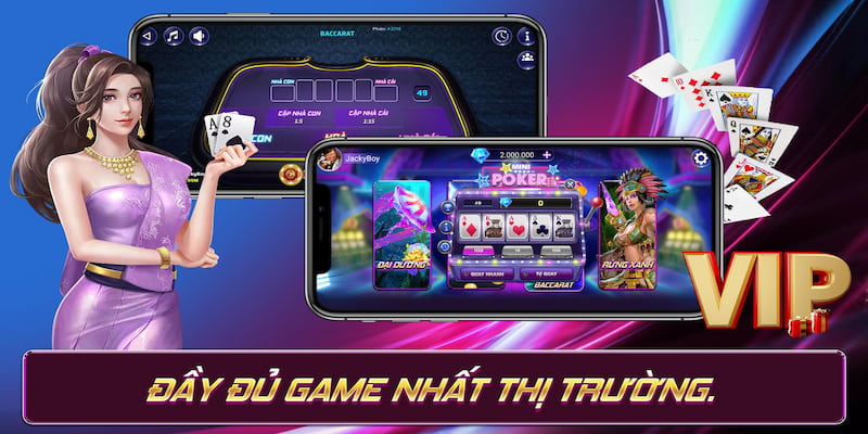 Tính Năng Vip Trong Game Bài Đổi Thưởng Uy Tín